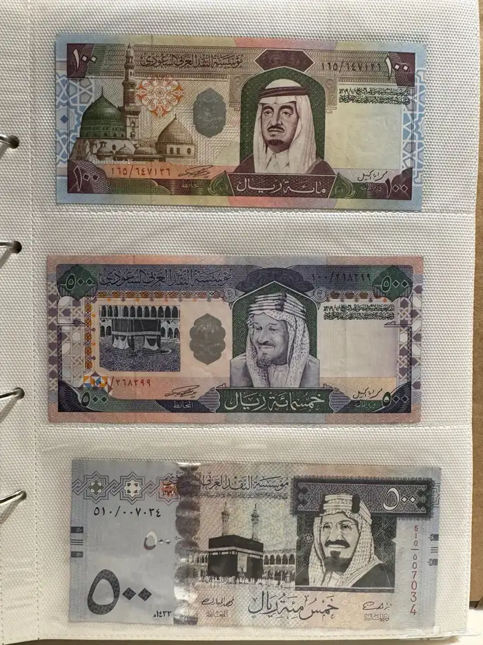 عملات متنوعة 24
