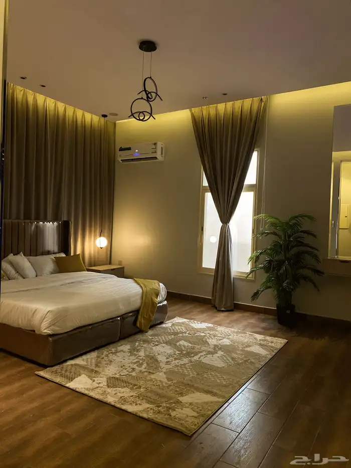 شاليهات آرز بالقرب من المطار 23