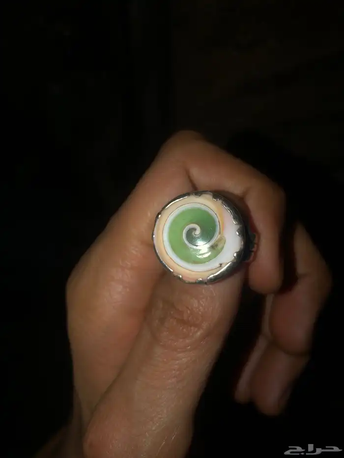 خاتم العطف ينور ف ظلام 1