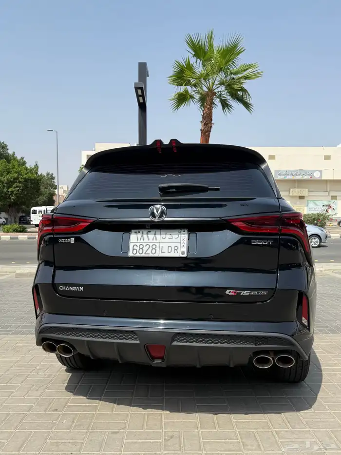 شانجان CS75 بلس فل كامل 2023 12