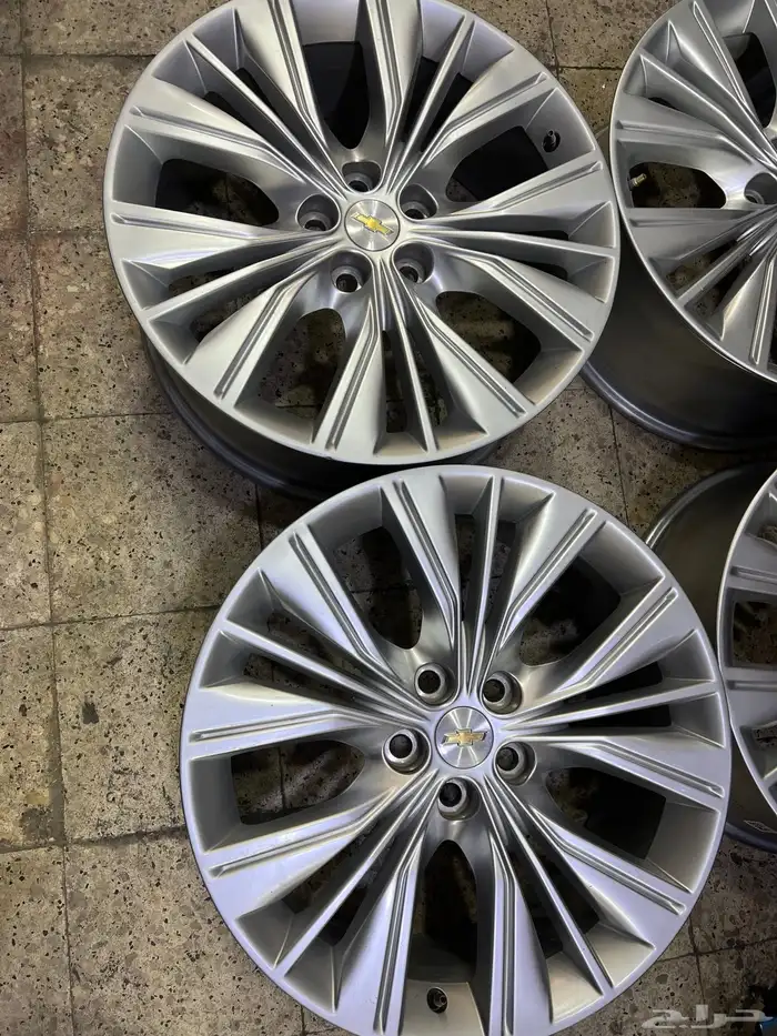 جنوط امبالا مقاس 20 اصلي وكاله 6