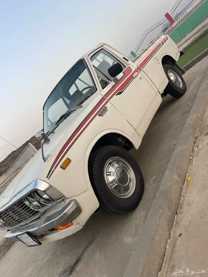 هايلوكس 1978 مفحوص مجدد 0