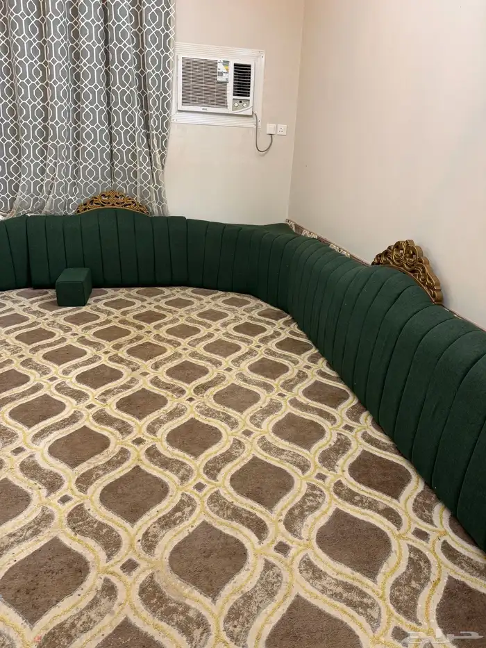 مقلط جلسه مع الفرشه والستارة 4