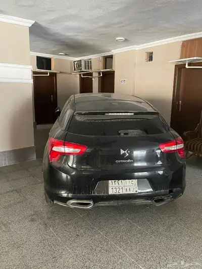 سيتروين DS5 موديل 2013 فل كامل index