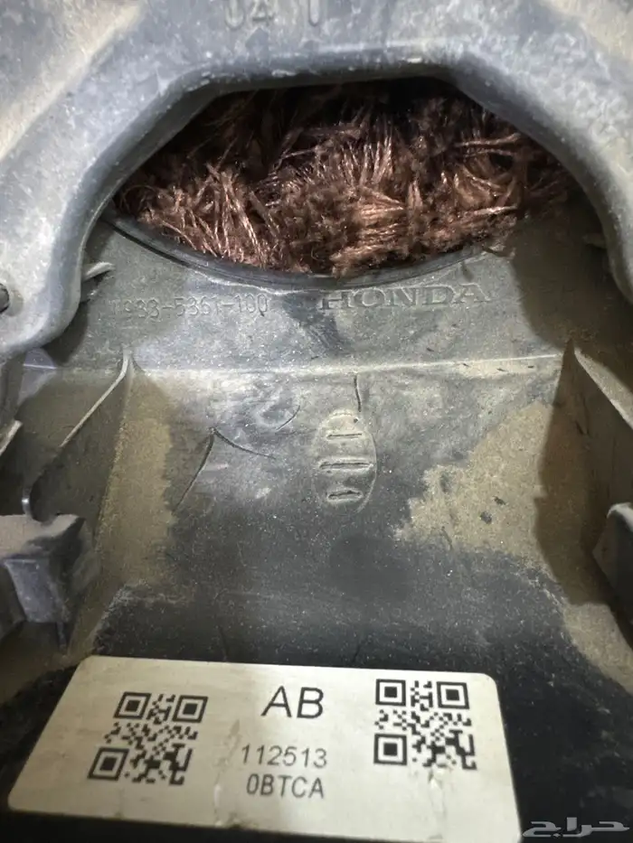 دركسون طاره هوندا اكورد 2