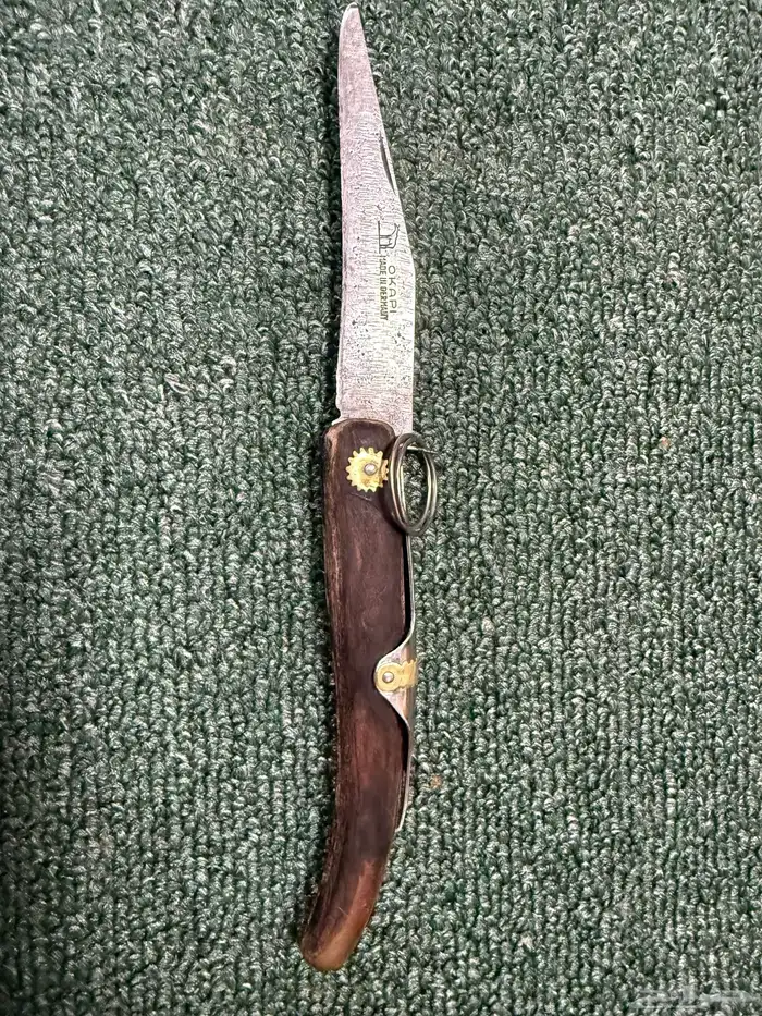 سكين اوكابي المانيه 0