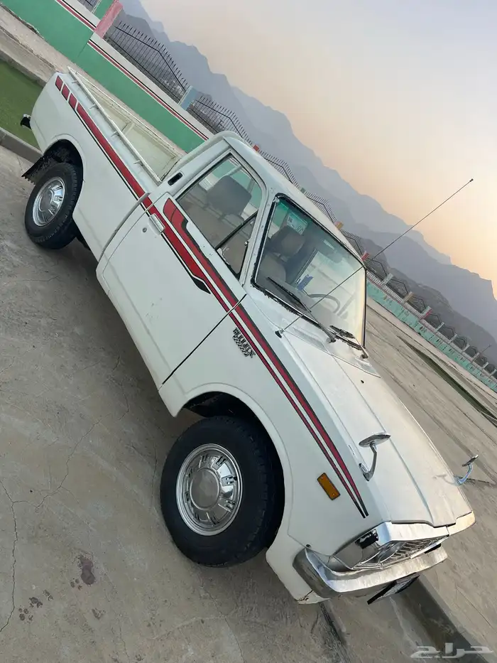 هايلوكس 1978 مفحوص مجدد 1