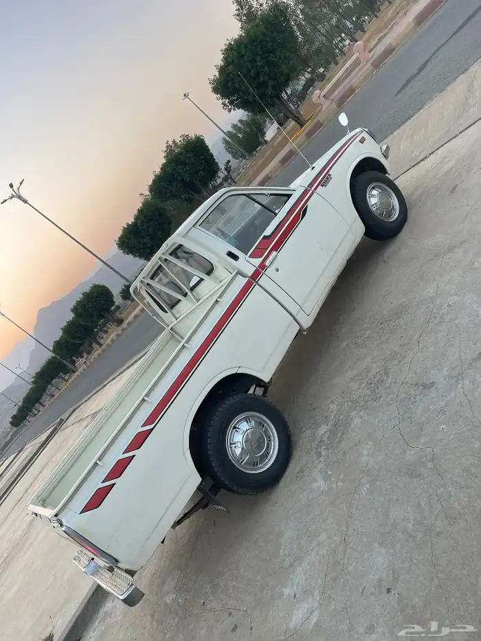 هايلوكس 1978 مفحوص مجدد 11
