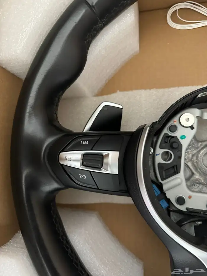 دركسون طاره بي ام دبليو ام كيت m steering wheel 1