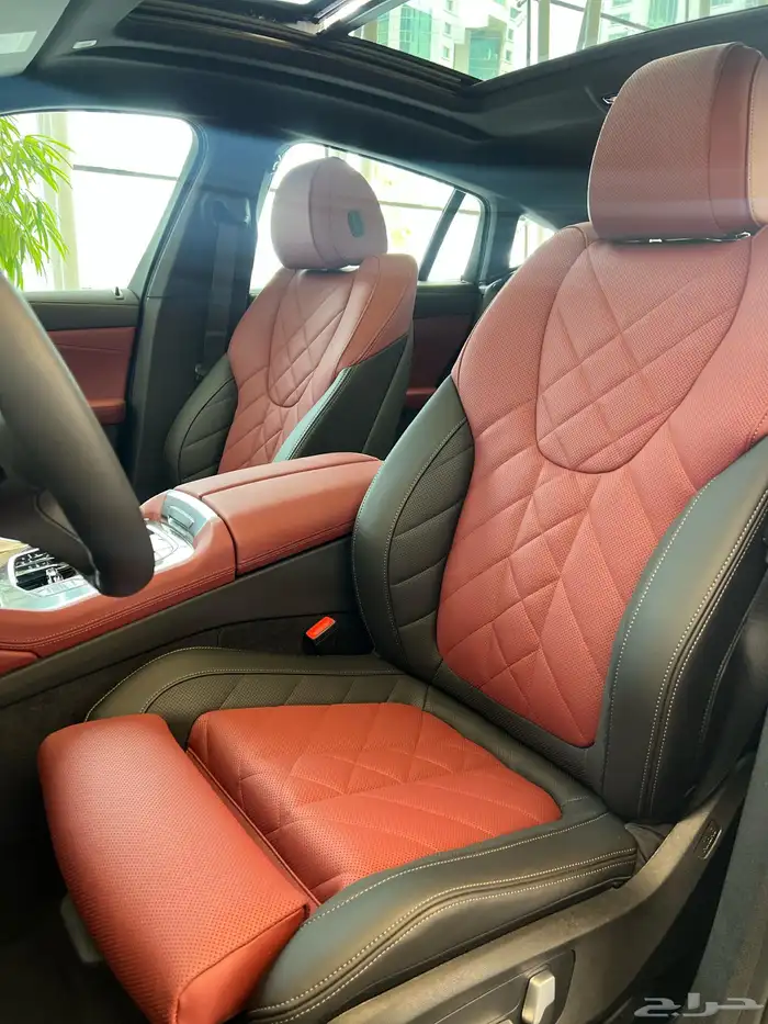 بي ام دبليو BMW X6 2025 2