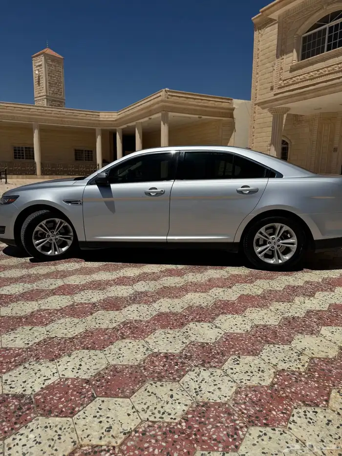 فورد تورس 2016 خليجي تشغيل عن بعد 5