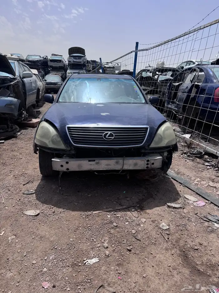 قطع غيار لكزس 400 و350 و300 27