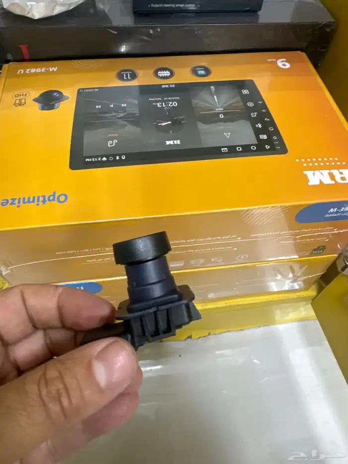 كيمره فرد فيوجن 1