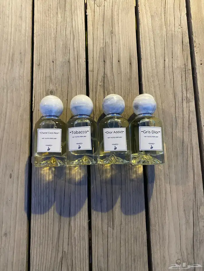 بكج 4 عطور مستوحاة 50 ملي 100 ريال فقط وتركيز عالي جدا جدا 0