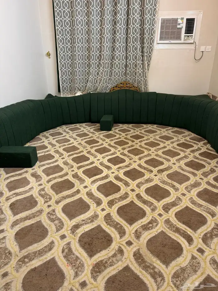 مقلط جلسه مع الفرشه والستارة 2