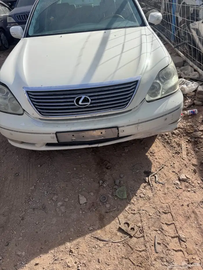 قطع غيار لكزس 400 و350 و300 20