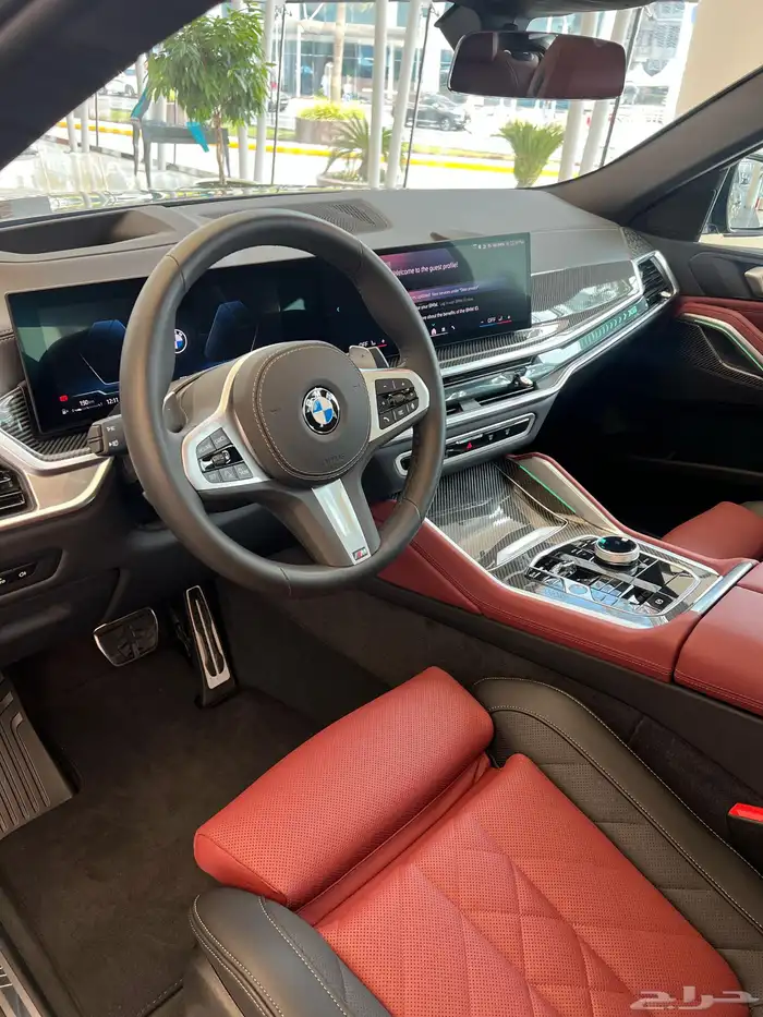 بي ام دبليو BMW X6 2025 1