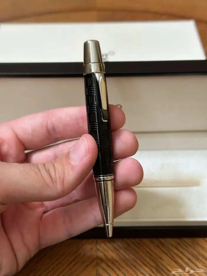 قلم مونت بلانك بوهيمي Montblanc Boheme 1