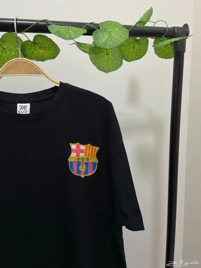 تيشيرت برشلونه 0