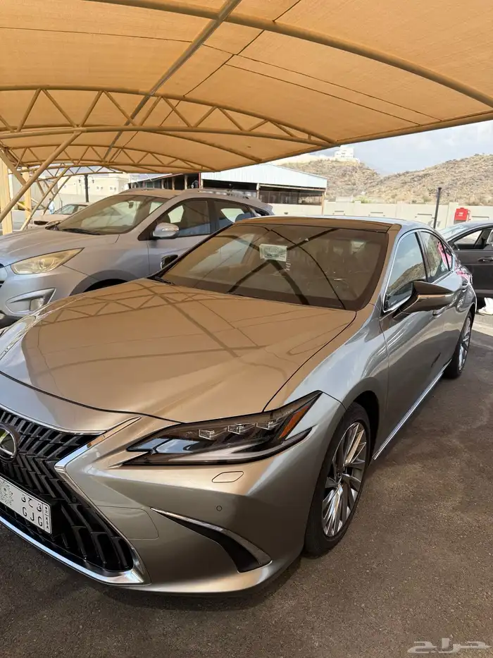 لكزس 2024 مقاس 350 Dd ( تم البيع ) 1