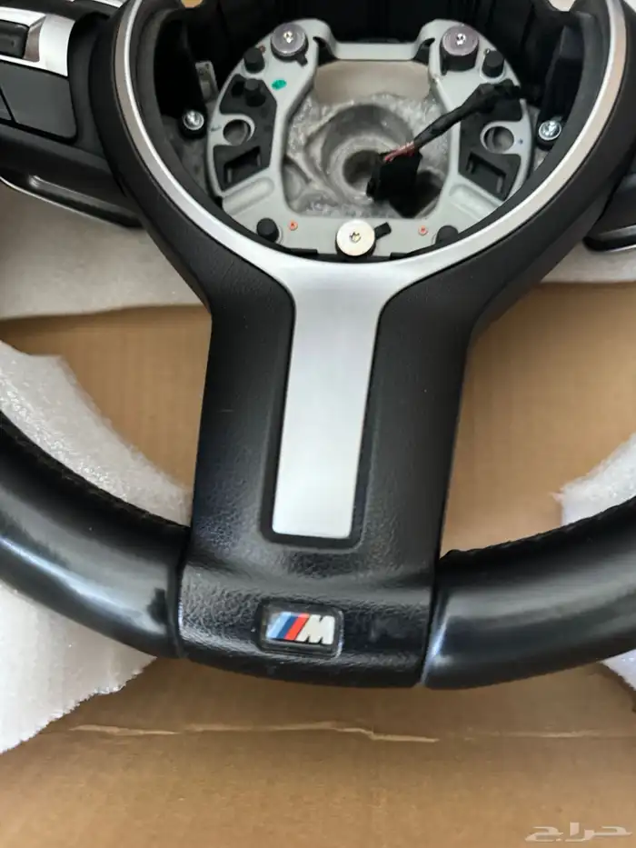 دركسون طاره بي ام دبليو ام كيت m steering wheel 4
