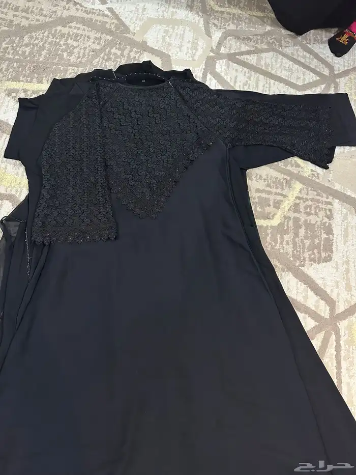 عبايات مستعملة للبيع جملة 8