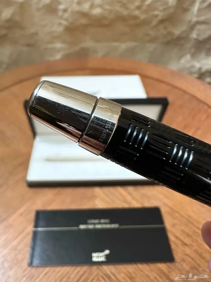 قلم مونت بلانك بوهيمي Montblanc Boheme 9