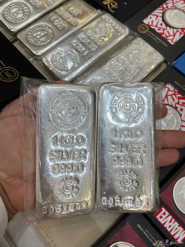 سبائك فضه 0