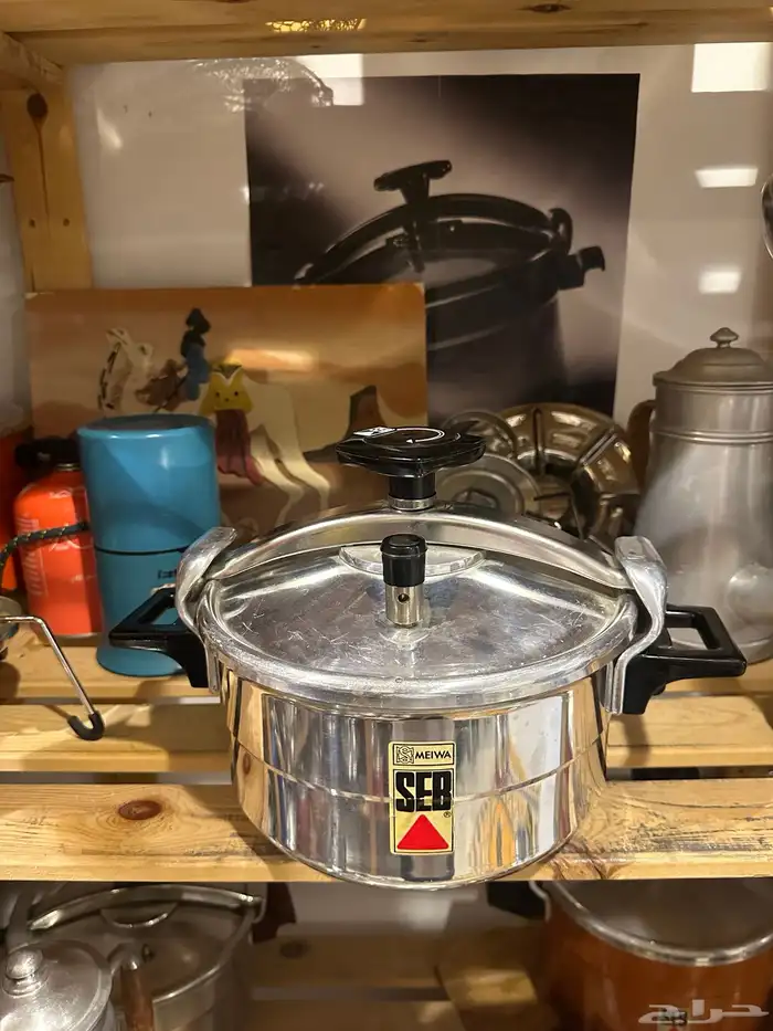 كاتم معدن قدر ضغط 0