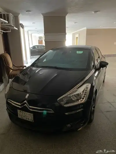 سيتروين DS5 موديل 2013 فل كامل index
