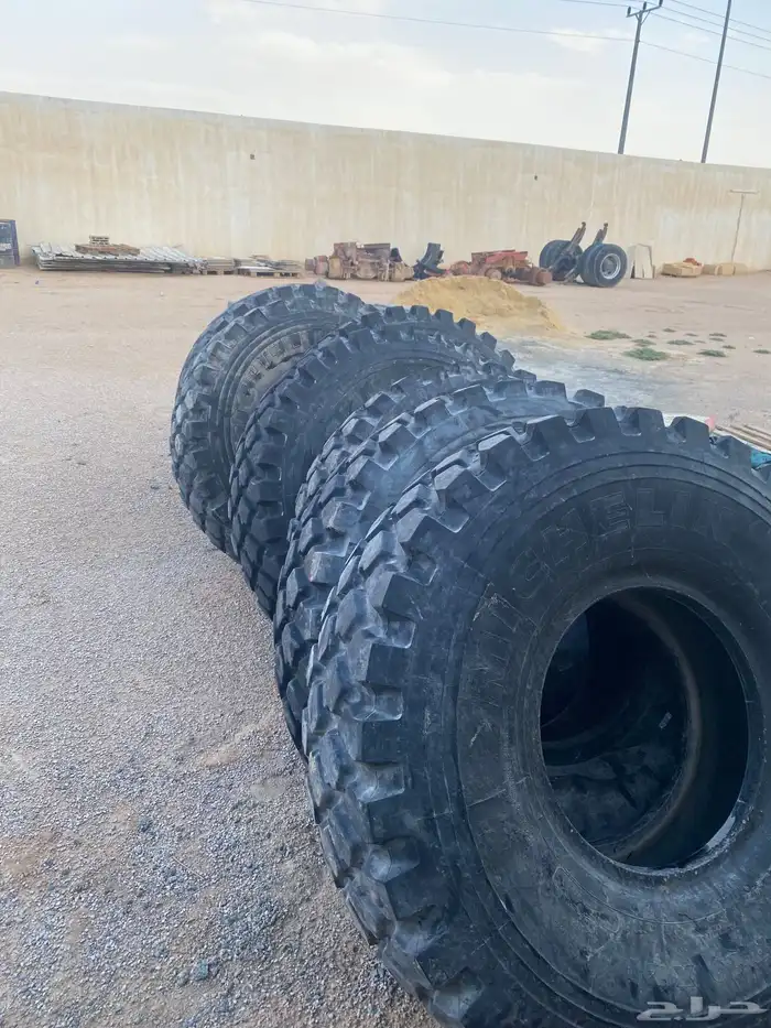 للبيع كفرات ام لبنه نظيفه شبه جديده 1