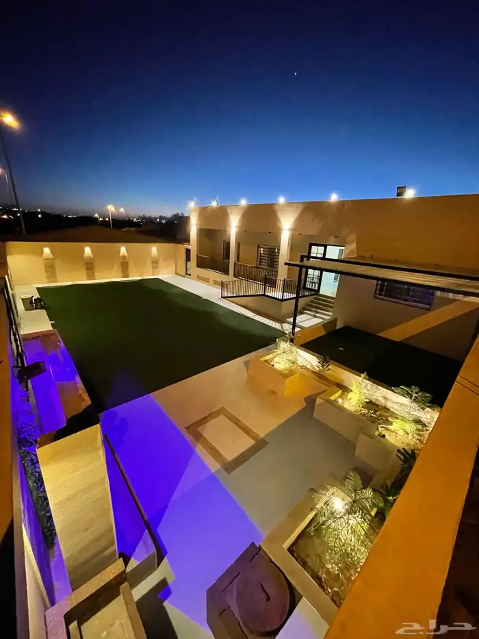 استراحة آرز للمناسبات قسمين 28