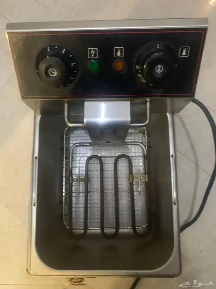 مقلاة بطاطس كهربائية 0