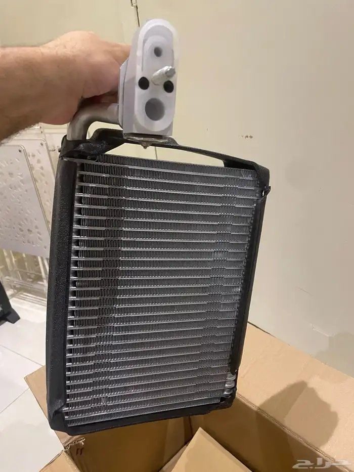 ثلاجه مكيف كرايسلر اصليه 2