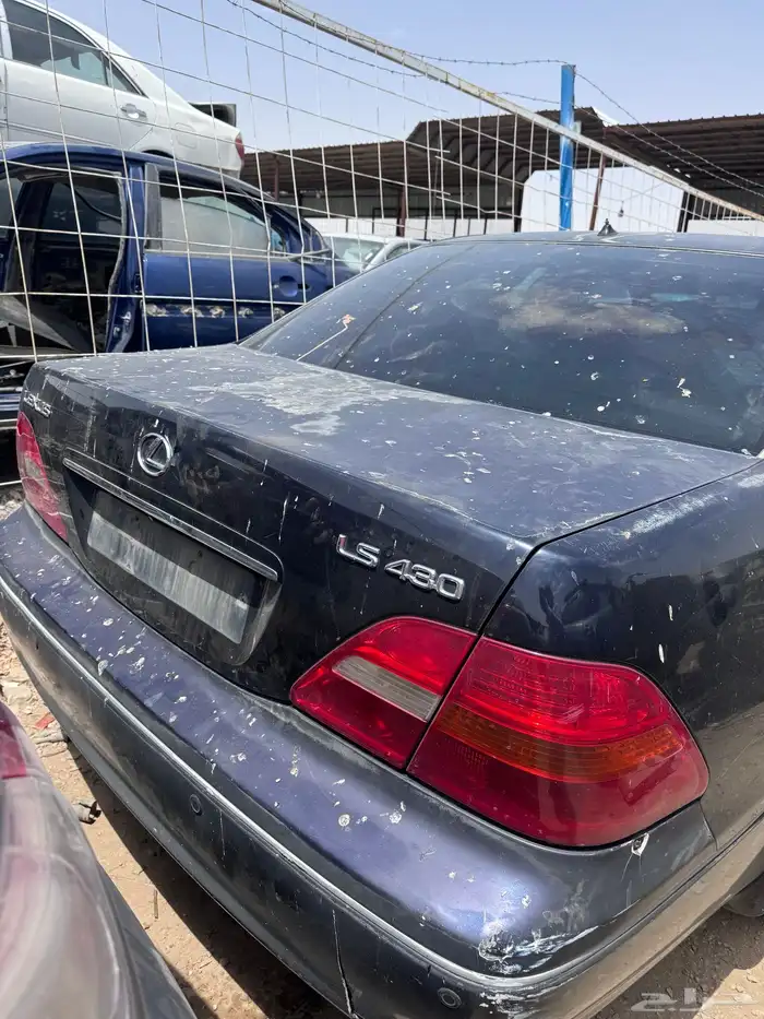 قطع غيار لكزس 400 و350 و300 28