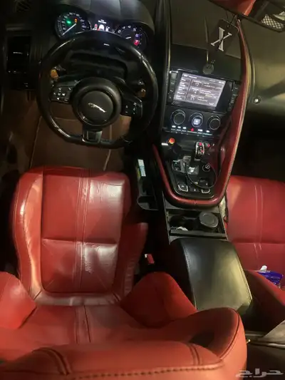 للبيع جاكوار F type كشف 2014 index
