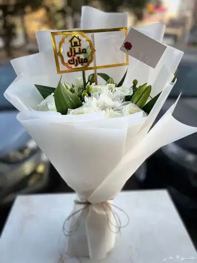 باقات ورد 13