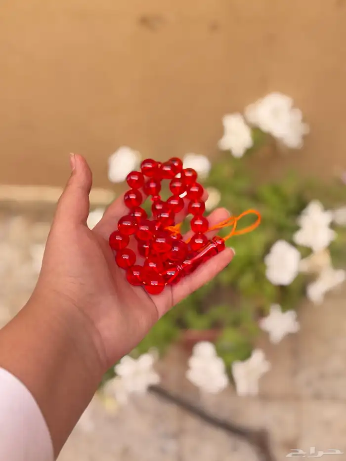 سبحه زعفران فواح 0
