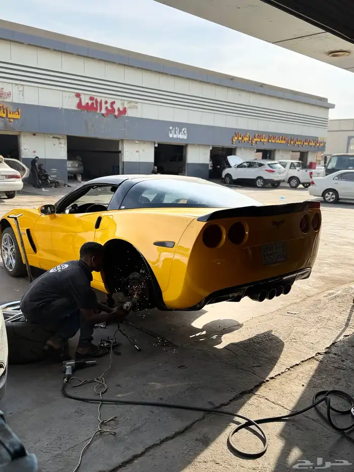 ورشة البدوي لصيانة السيارات 6