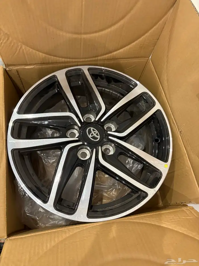 جنوط كامري مطور 2024 0