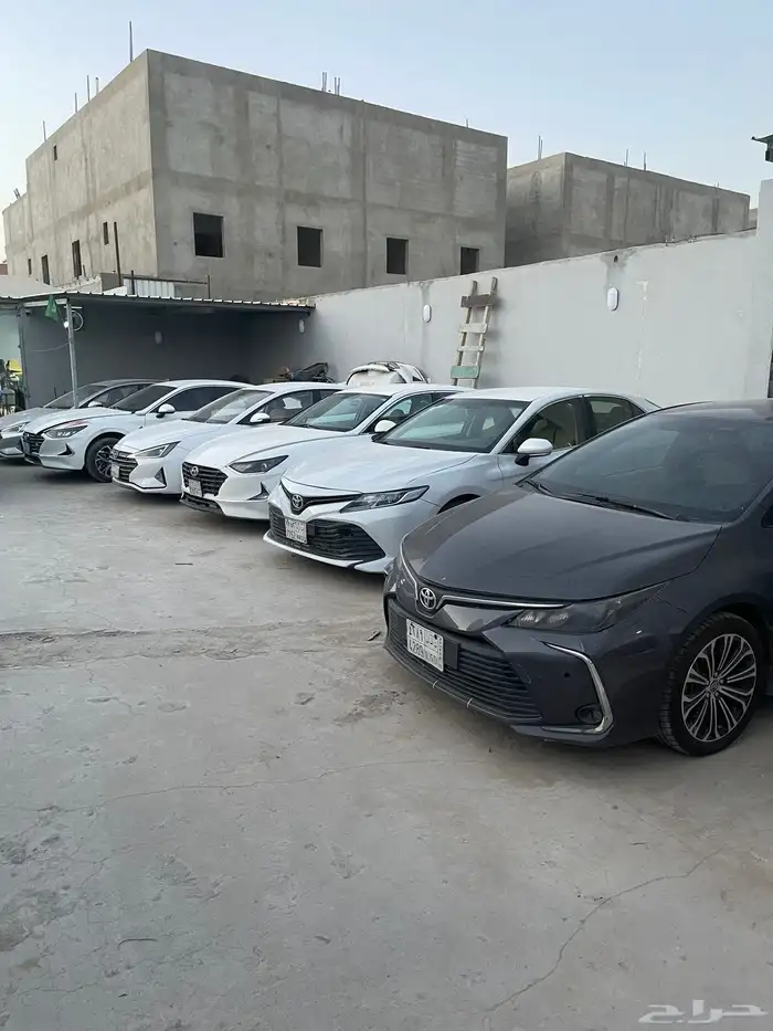 سيارات للتأجير المنتهي بالتمليك 8
