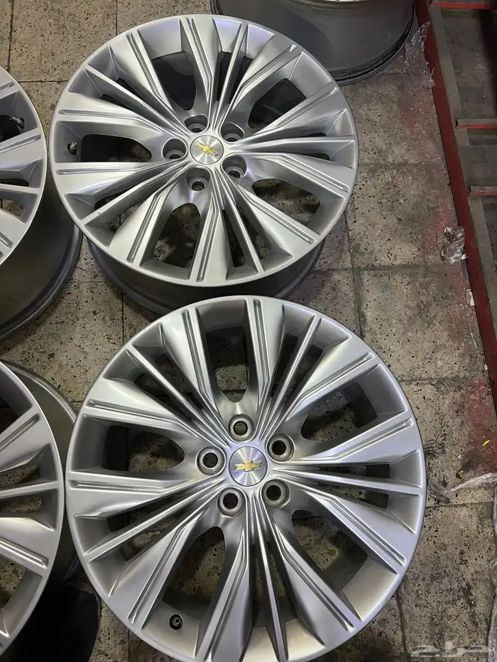 جنوط امبالا مقاس 20 اصلي وكاله 7