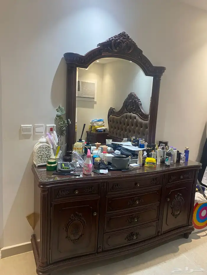 غرفه نوم كامله من المطلق 0