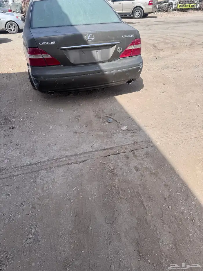 قطع غيار لكزس 400 و350 و300 22