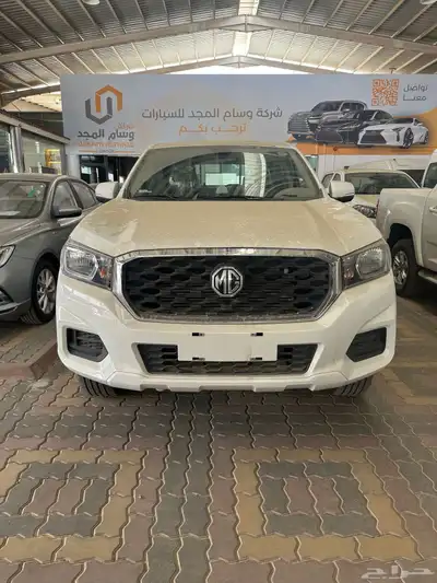 متوفر MG T60 غمارتين 2023 عرض خاص 3