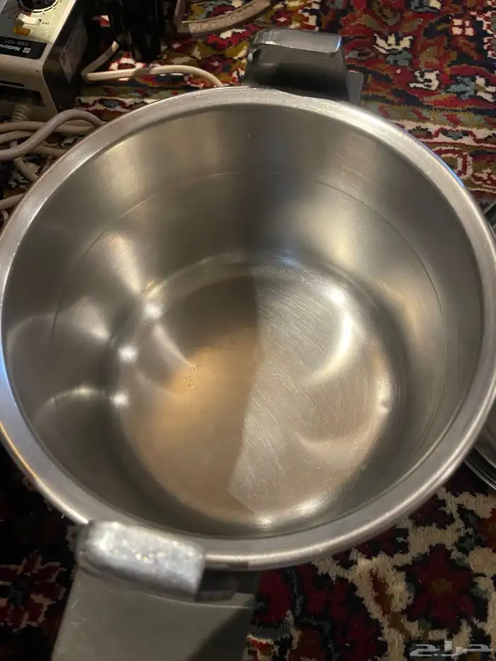 قدر ضغط مولينيكس سته لتر فرنسي 4