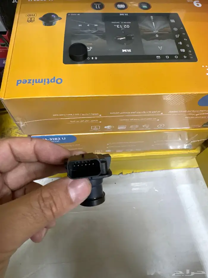 كيمره فرد فيوجن 3