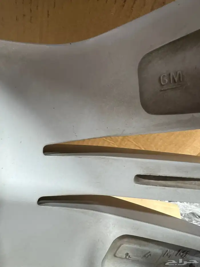 جنوط امبالا مقاس 20 اصلي وكاله 8