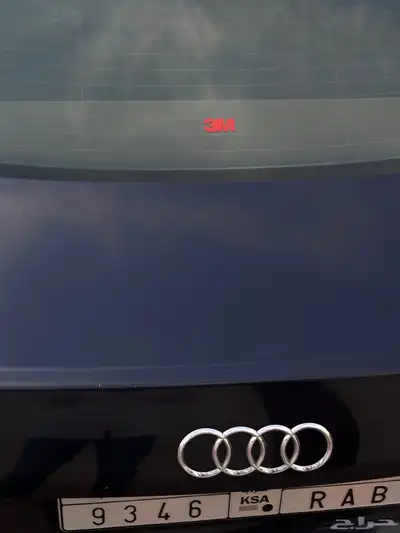 Audi A6 2011 فل اوبشن رياضيه 4 سلندر تيربو 13