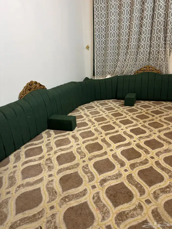 مقلط جلسه مع الفرشه والستارة 3